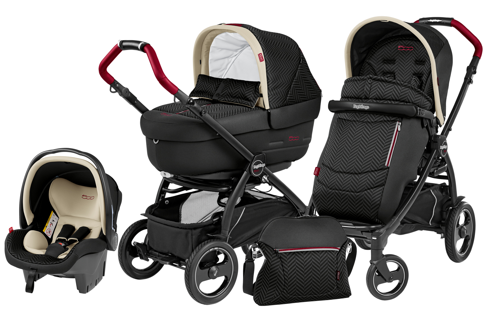 peg perego book 500 elite modular